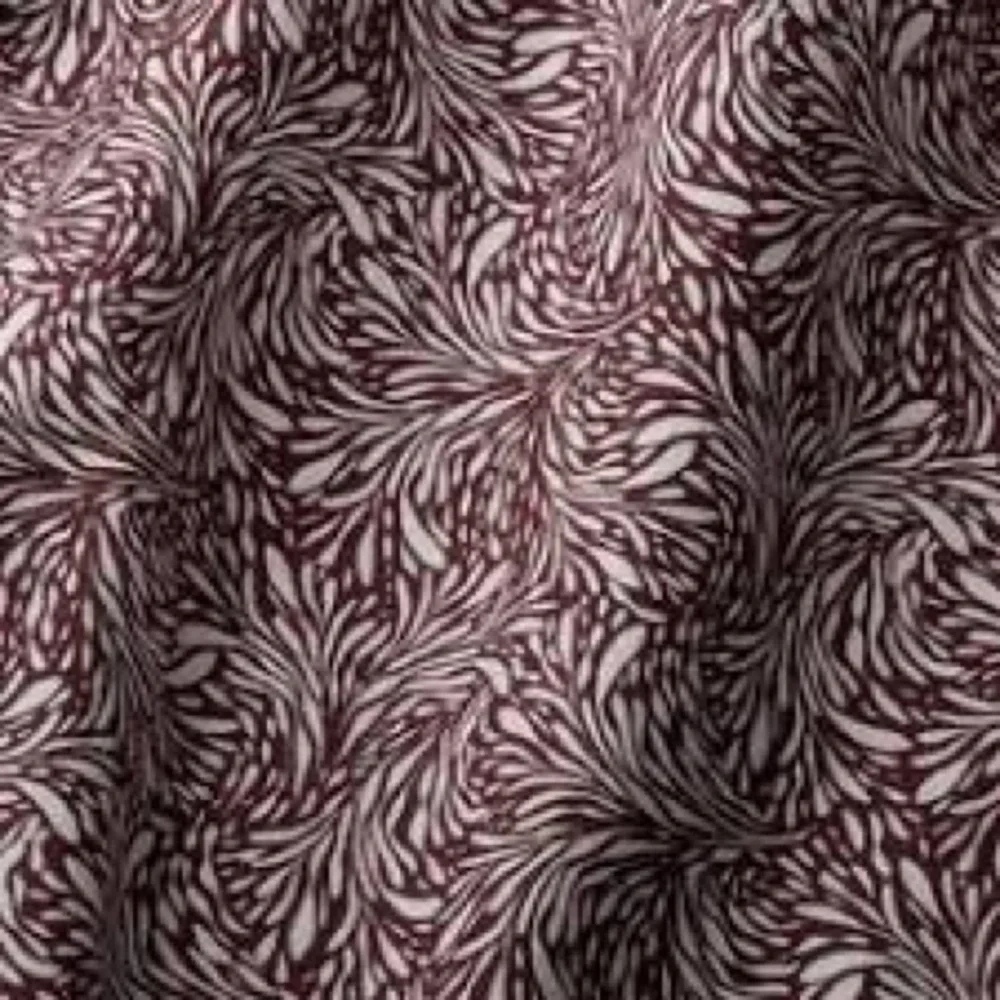 Crate & Barrel Ellio Plum Organic Cotton Standard pillow sham NWT